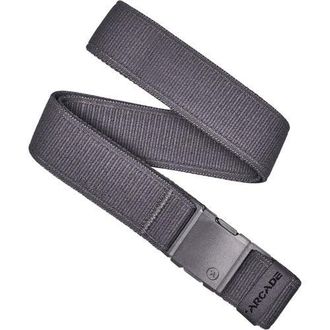 Arcade Atlas Belt - Mens in Charcoal at Nordstrom