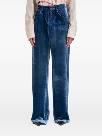 Pierre-Louis Mascia Pantaloni Kankam - Blu