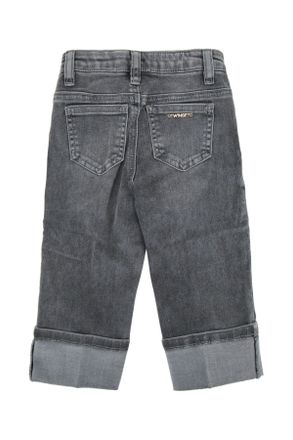 Twin-Set Risvolto Jeans - Gray