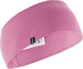 Stoic Merino180 BengtSt. Headband double Stirnband - Unisex | rosa