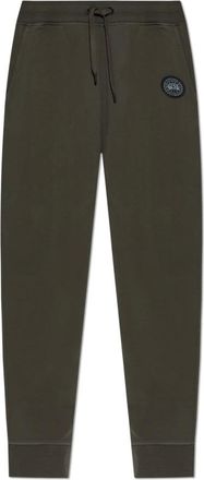 Canada Goose Hombre, Pantalones, Verde, Talla: S