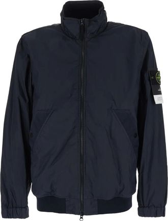 Stone Island Giacca con zip - Blu