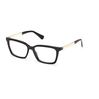 Max & Co. Glasses, female, Black, Size: 53 MM Mo5220 Optical Frame