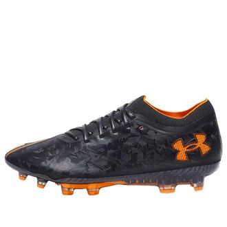 Under Armour Magnetico Elite 5 FG SE Mansory Squad Orange 6013791-025