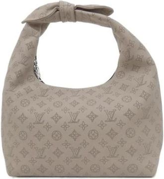Louis Vuitton Pre-owned borse di pelle Louis Vuitton - - Pre-owned - Donna - Grigio - ONE SIZE
