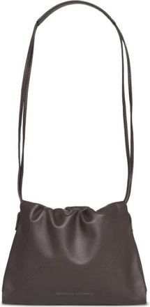 Brunello Cucinelli Tassen, Dames, Bruin, ONE Size, Shoulder Bags