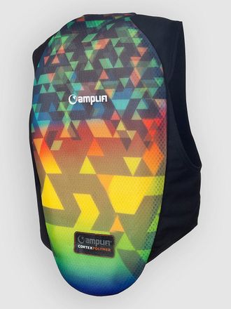 Amplified Cortex Polymer Kids Kids Rugprotector patroon
