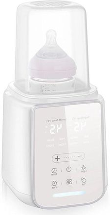 OEM Calientabiberones Con Temperatura Ajustable Y Funci&oacute;n Para Mantener El Calor Durante 48 Horas, Ideal Para La Lactancia Materna
