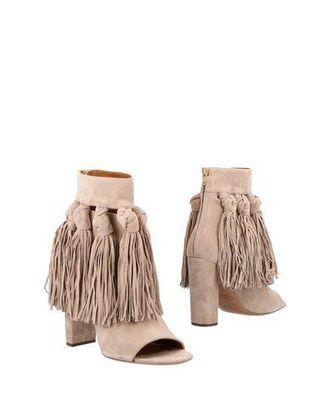 Chlo&eacute; CALZADO - Botines de ca&ntilde;a alta en YOOX.COM