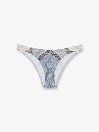 Zimmermann Slip Bikini Wanderlust Scoop in lycra - ZIMMERMANN - gender_Woman