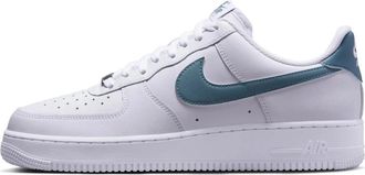 Nike Air Force 1 Low 07 - unisex - Skateschoenen - Wit - 44 1/2 EU - Leer - Fitness