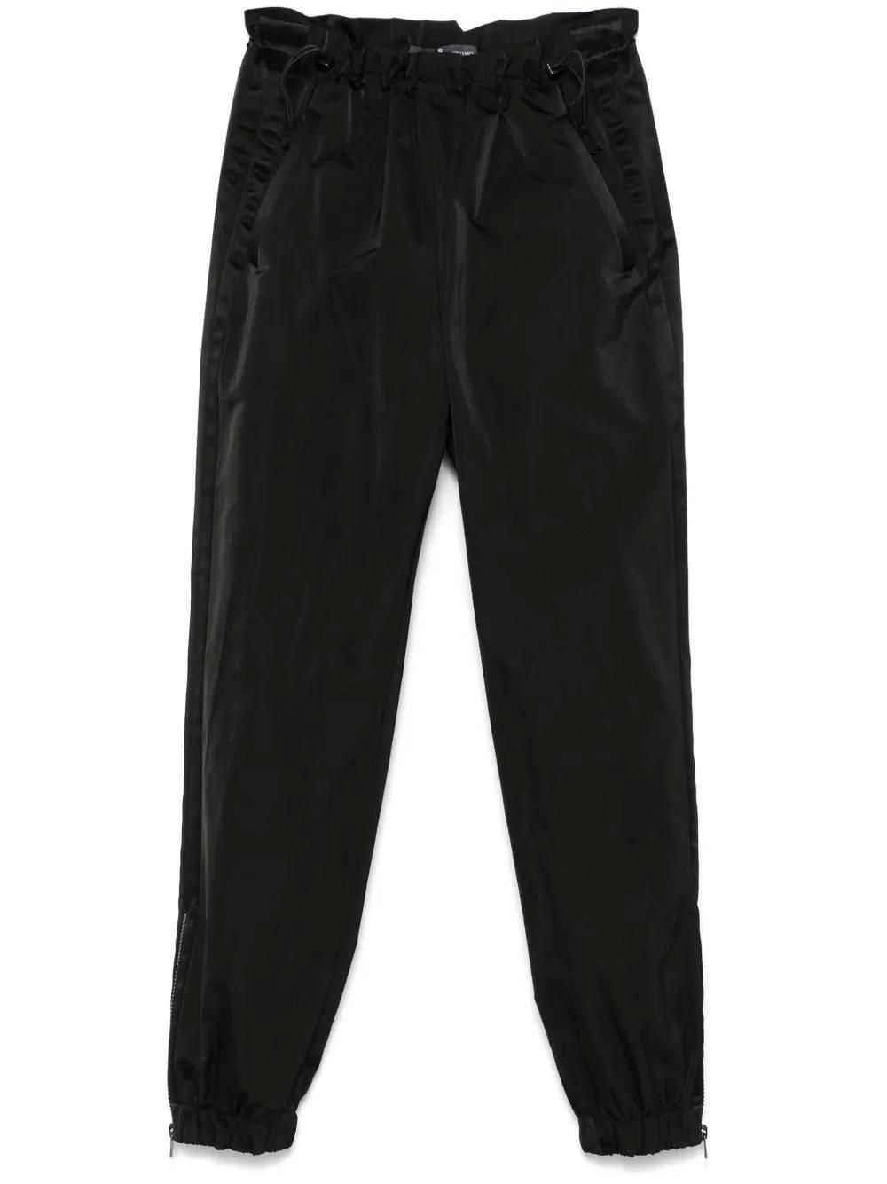 【関税込み】ERMANNO SCERVINO 'Yot' pants Ermanno Scervino - St Macula Leopard Print Pant