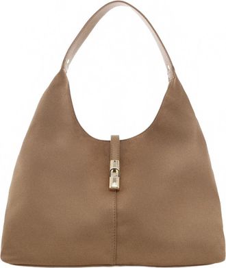 Billini Womens Lamarr Hobo Bag In Sandstone