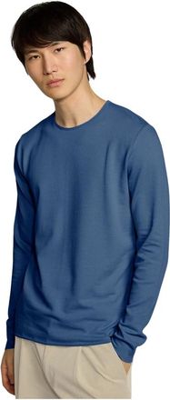 Kiefermann Nandon Longsleeve - Heren - Longsleeves - Blauw - 2XL - Tops