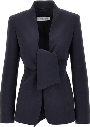Max Mara Cady jacket with sash Woman 42