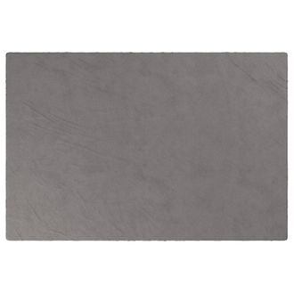 Berkfield Home Soft Weighted Blanket with Cover Grey 122x183 cm 9 kg Fabric