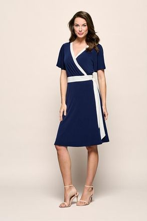 Mart Visser Regina Jurk Navy