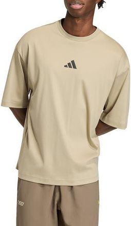 adidas City Tech T-Shirt in Wonder Cargo at Nordstrom Rack, Size X-Large