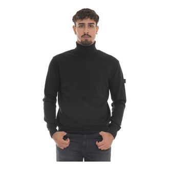 Peuterey Uomo, Maglie, Nero, M, new
