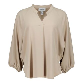 Joseph Ribkoff Overhemden, Dames, Beige, M, LSD Top