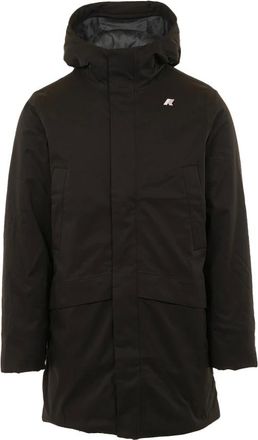 K-Way Uomo, Giacche, Nero, L, new