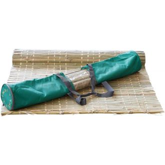 Habitat et Jardin Habitat Et Jardin - Rotolo di bamb&ugrave; 160 x 310 cm con filo di cotone Haya