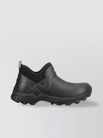 Givenchy rubber chelsea boots