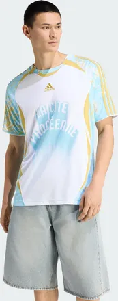adidas Mens adidas Graphic Jersey France