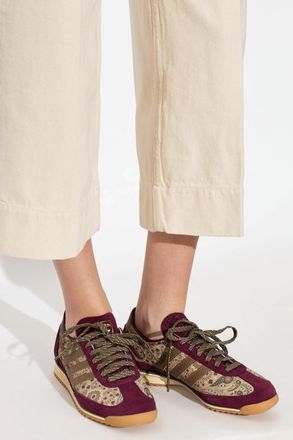 adidas Adidas Originals X LIBERTY LONDON, Womens, Burgundy
