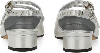 Carel Heel - Silver