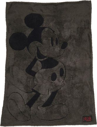 Barefoot Dreams Disney Classic Blanket in Carbon/Black at Nordstrom Rack