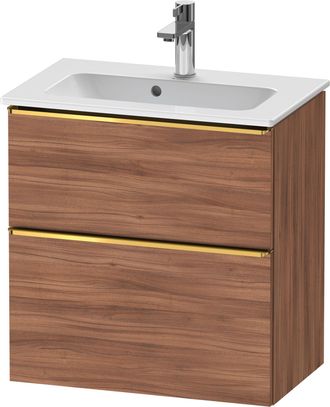Duravit Duravit D-neo Mueble Bajo Lavabo Suspendido, Compact