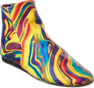 Arche Liloza Leather Bootie