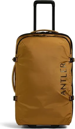 Antler Discovery Wheeled Duffel in Mustard Yellow at Nordstrom