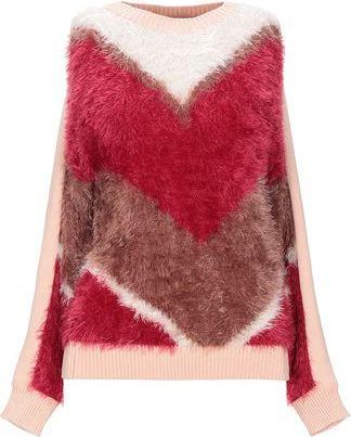 Elisabetta Franchi PRENDAS DE PUNTO - Pullover en YOOX.COM