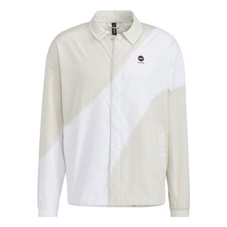 adidas SW WB 1 Jacket White HM7413