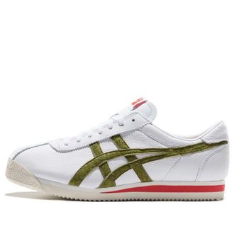 Onitsuka Tiger Corsair White Green 1183A199-100