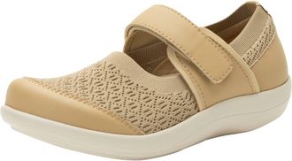 Alegria Womens Dinamo Shoes In Sand