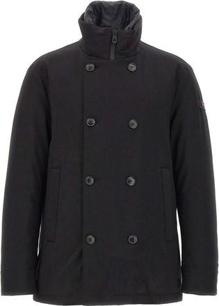 Peuterey Hombre, Chaquetas, Negro, Talla: L