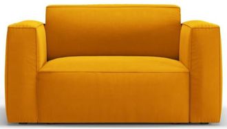 BLOOMINGLOFT Designsessel Gaby Samt