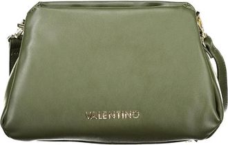 Mario Valentino Tassen, Dames, Groen, ONE Size, Shoulder Bag