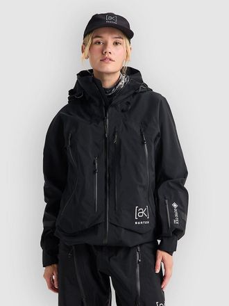 Burton AK Gore-Tex Acr 3L Jas zwart