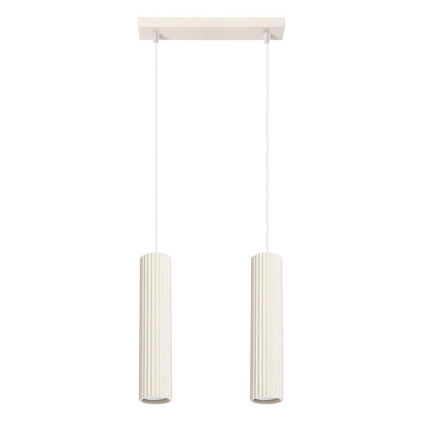 Produktbild von Sollux Lighting Pendelleuchte Arche 3P Weiß Kaufen Bei