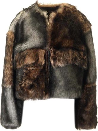 Durazzi Milano Donna, Giacche, Multicolore, S, new
