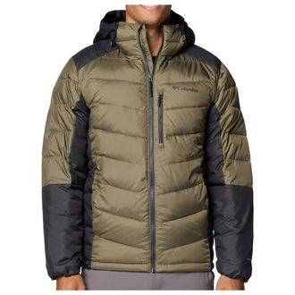 Columbia Labyrinth Loop II Hooded Jacket Kunstfaserjacke f&uuml;r Herren | beige
