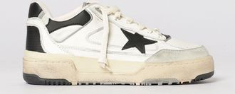 Golden Goose Sneakers Forty2 in pelle e mesh used