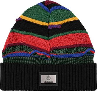 Carlo Colucci Berretto in maglia unisex - - Accessories - unisex - Multicolore - ONE SIZE