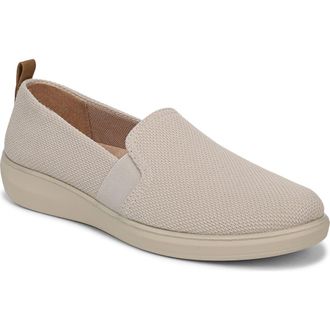 Life Stride Next Wave Knit Sneaker in Almond Milk at Nordstrom, Size 8.5