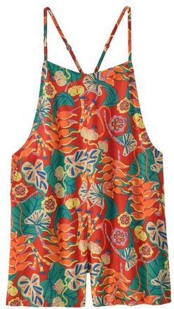 Patagonia Tidal Threads Romper Jumpsuit f&uuml;r Damen | bunt