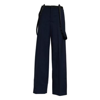 Dondup Mujer, Pantalones, Azul, Talla: S